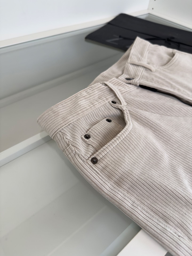 Zegna Long Pants